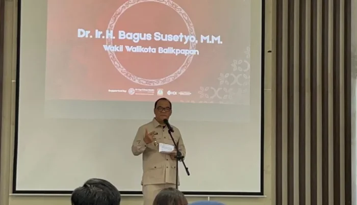 Anak Muda Balikpapan Didorong Jadi Motor Ketahanan Pangan dan Pemimpin Global