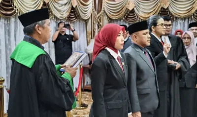 Terapkan Merit System, Balikpapan Isi Jabatan Eselon II Lewat Manajemen Talenta