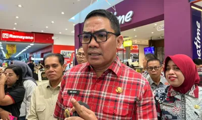 Andi Harun Pastikan Utang Pemkot Samarinda Rp671 Miliar Tetap Dibayar Bertahap