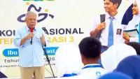 82 Siswa Jadi Angkatan Pertama SNT 3 IKN, Basuki Targetkan Jadi Sekolah Unggulan Nasional