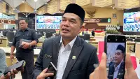 Hamas Tegaskan Aspirasi Dewan Bisa Diperjuangkan Lintas Daerah