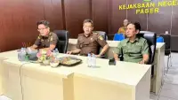 Ketua Komisi I DPRD Paser Kasri Dorong Sinergi dengan Kejaksaan untuk Perkuat Tata Kelola Pemerintahan
