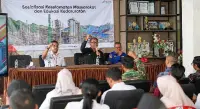 KPB Edukasi Warga Jelang Uji Operasi Kilang Baru
