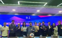 Erick Thohir Tegaskan PSSI Tak Nomorduakan Sepak Bola Putri Indonesia