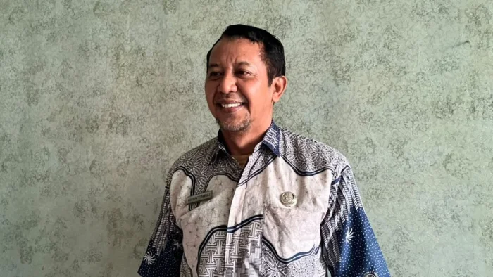 Kemarau Berkepanjangan Ancam Ratusan Hektare Sawah, Distapangtani Siapkan Langkah Antisipasi