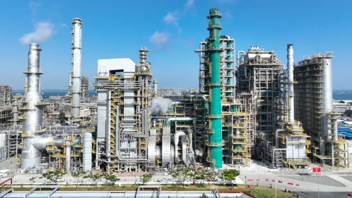 RDMP Balikpapan Masuki Tahap Uji Operasi, KPB Imbau Warga Tak Panik Lihat Flare Membesar