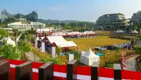 HUT ke-81 RI di Nusantara, Basuki Tegaskan Pembangunan IKN Inklusif