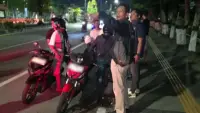 Patroli Malam Polda Kaltim Diperkuat, URC Sasar Titik Rawan di Balikpapan