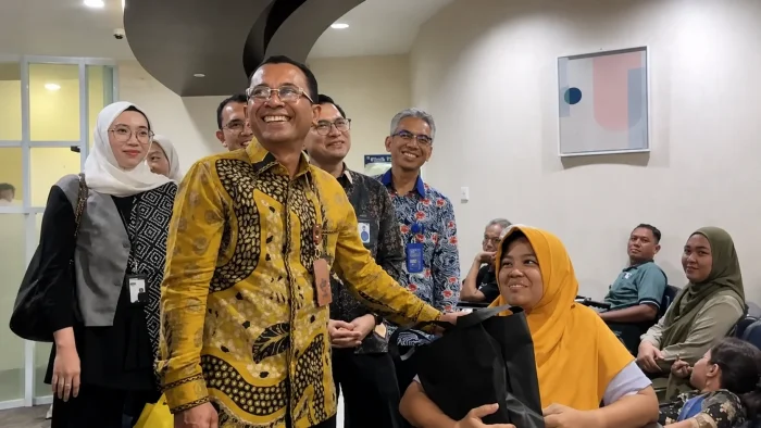 BPJS Kesehatan Pastikan Peserta JKN Dapat Pelayanan Sesuai Standar