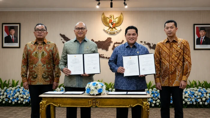 Industri Olahraga Berpotensi Dorong Ekonomi Nasional Rp8.000 Triliun