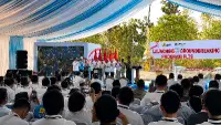 Kejar Kemandirian Energi, Prabowo Luncurkan Program PLTS 100 GWp