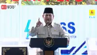 Prabowo Kejar Target Bebas Impor Minyak dan LPG Lewat PLTS 100 GW