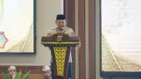 Maulid Nabi Muhammad SAW 1448 H, Polda Kaltim Teguhkan Komitmen Wujudkan Polri Presisi