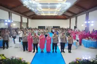 Polda Kaltim Gelar Syukuran Hari Jadi ke-78 Polwan RI: “One Police Woman, Extraordinary Impact”