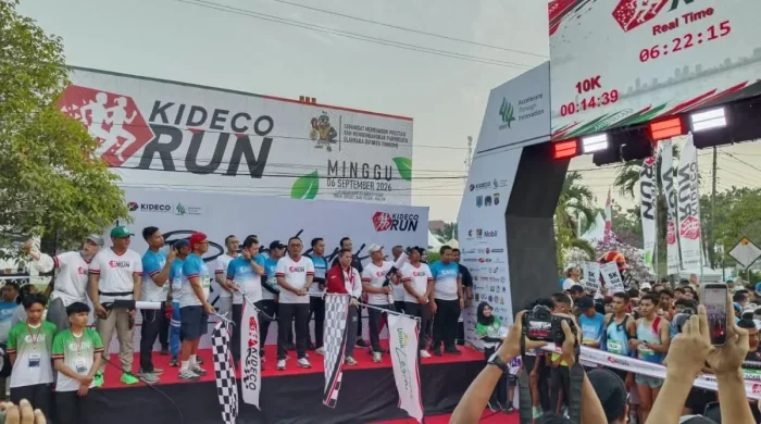 Genap Berusia 44 Tahun, PT Kideco Jaya Agung Komitmen Tingkatkan Kontribusi Sosial di Paser