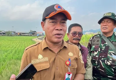 176 Karhutla Tercatat, BNPB Siapkan Water Bombing di Samarinda