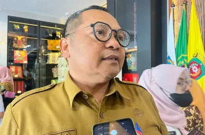 Ancaman ISPA di Tengah Kabut Asap, 20 Puskesmas Disiapkan Jadi Rumah Oksigen
