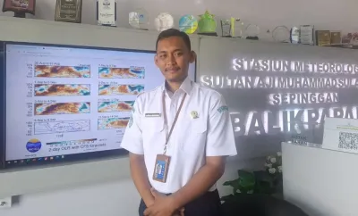 Hujan Lebat Balikpapan Bukan Hujan Buatan, BMKG Ungkap Pemicu Gelombang Kelvin-Rossby