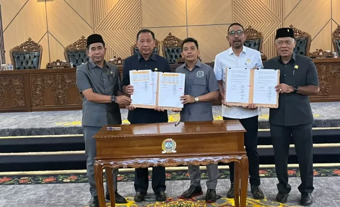 DPRD dan Pemkot Balikpapan Sepakati Perubahan APBD 2026