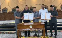 DPRD dan Pemkot Balikpapan Sepakati Perubahan APBD 2026