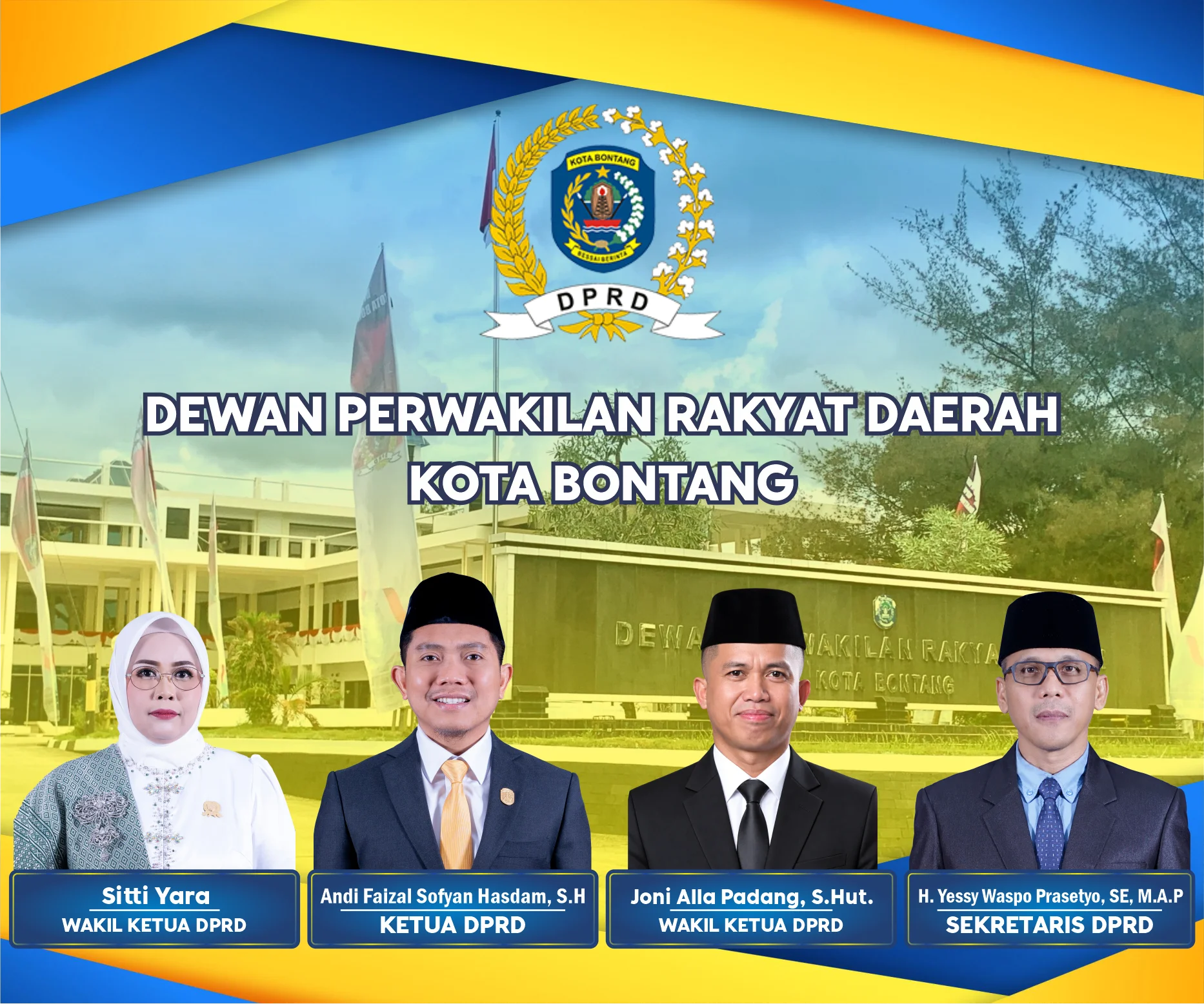 DPRD Bontang