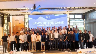 I.League Bersama PSSI Gelar Workshop Regulasi BRI Super League 2026/27