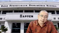 Bappenas Ungkap Regulasi dan Kelembagaan Hambat Pertumbuhan Ekonomi Indonesia