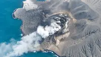 BPBD Jabar Minta Warga Waspada Abu Vulkanik Gunung Anak Krakatau