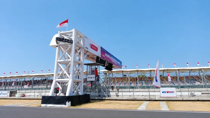 Jelang MotoGP 2026, NTB Siaga Hadapi Dampak Erupsi Anak Krakatau