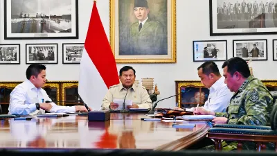 Prabowo Siapkan Kapal Induk Italia untuk Operasi Helikopter dan Drone TNI AL