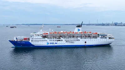 Pelni Pastikan Operasional Kapal Tetap Berjalan Saat Gunung Anak Krakatau Erupsi