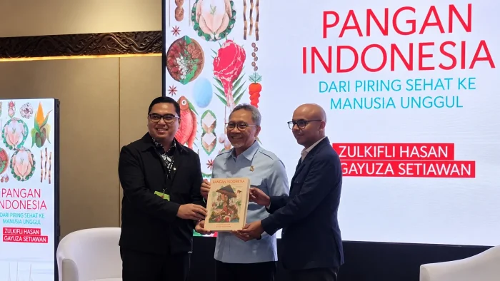 Zulhas: Swasembada Pangan Jadi Kunci Kedaulatan Indonesia