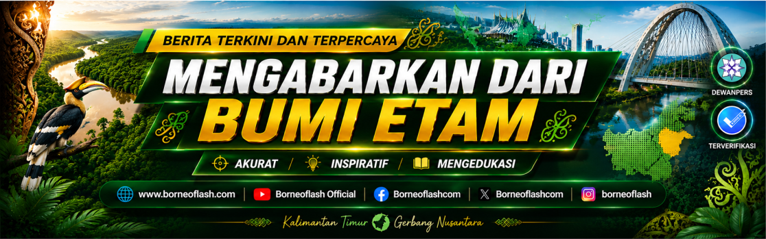 BorneoFlash.com | Update terbaru informasi bumi borneo