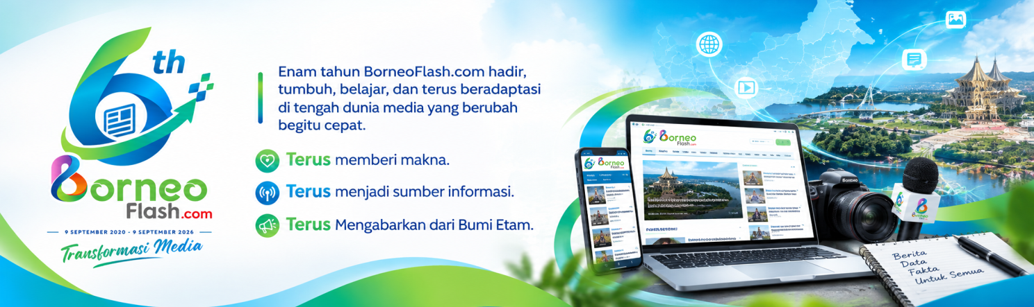 BorneoFlash.com | Update terbaru informasi bumi borneo