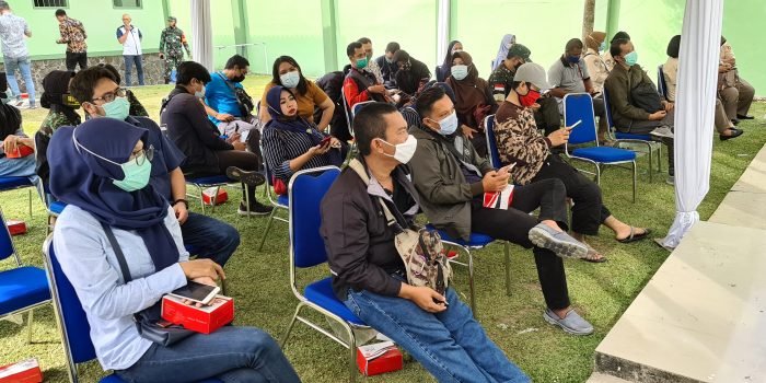 PHKT Turut Dukung Donor Plasma Konvalesen