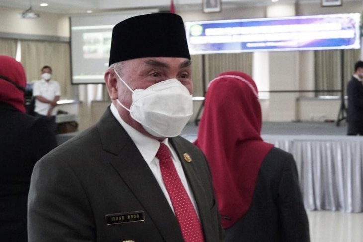 Gubernur Kaltim Harap Masyarakat Tetap Waspada COVID-19