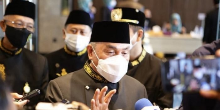 Gubernur Kaltim Ajak Sukseskan Vaksinasi Covid-19