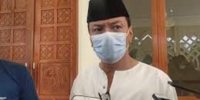 Kepala Dinas Perhubungan Kota Balikpapan, Sudirman Djayaleksana. Foto : BorneoFlash.com/Muhammad Eko.