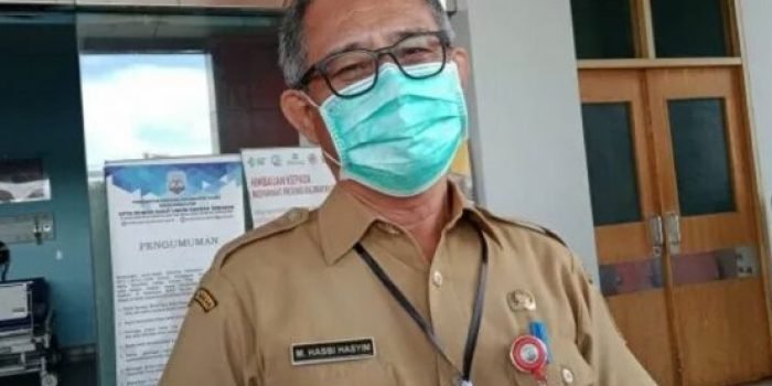 Penutupan di Perpanjang, 201 Petugas RSUD Tarakan Positif Covid-19