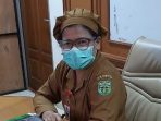 Kepala Dinas Kesehatan (Dinkes) Kubar, dr. Ritawati Sinaga. Foto : BorneoFlash.com/DOK.