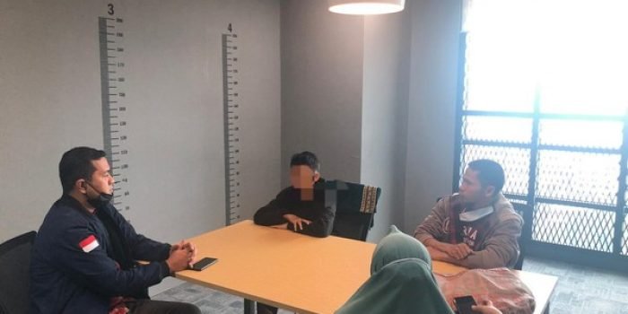 WNI Pelaku Parodi Indonesia Raya Terancam UU ITE, Ditangani Sebagai Anak di Bawah Umur