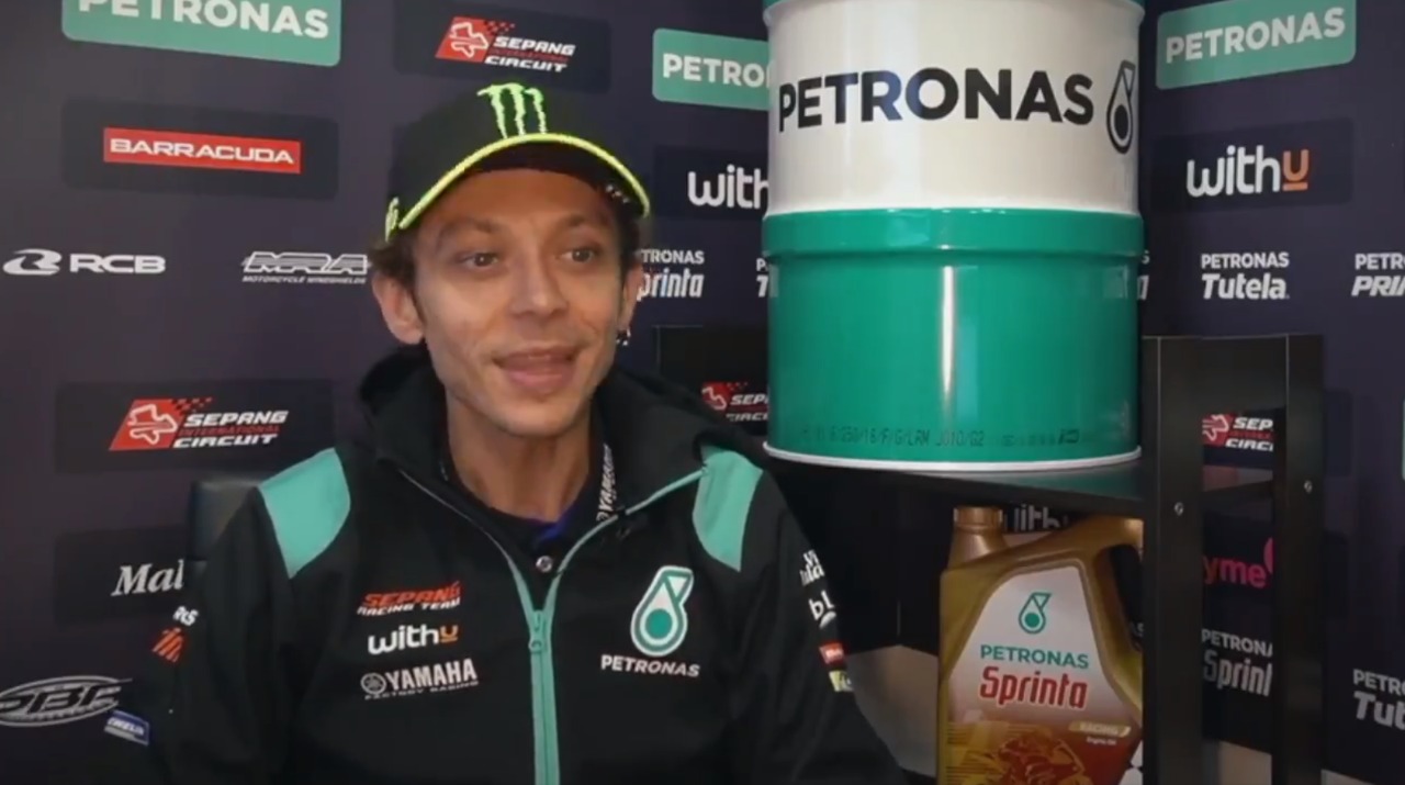 MotoGP 2021, The Doctor Awali Tahun dengan Seragam Baru