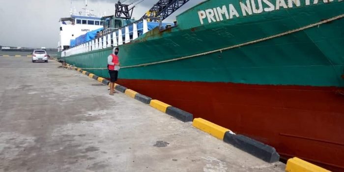 Dishub Paser, Belum Bisa Beri Rekomendasi Untuk Kapal Perintis Kargo Yang Akan Dijadikan Transportasi Umum 