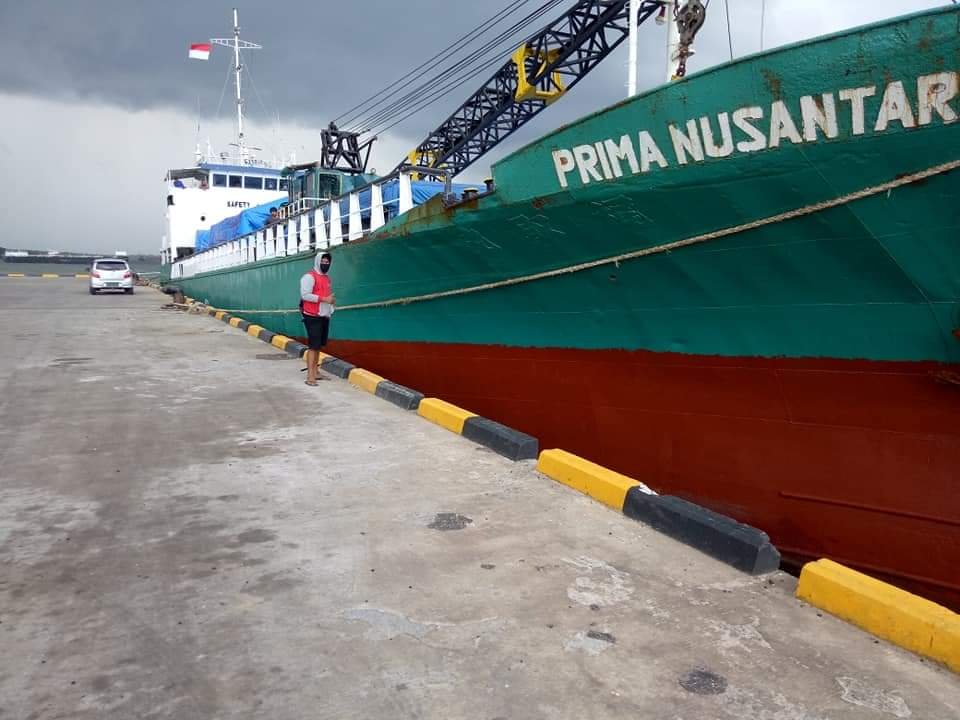 Dishub Paser, Belum Bisa Beri Rekomendasi Untuk Kapal Perintis Kargo Yang Akan Dijadikan Transportasi Umum 