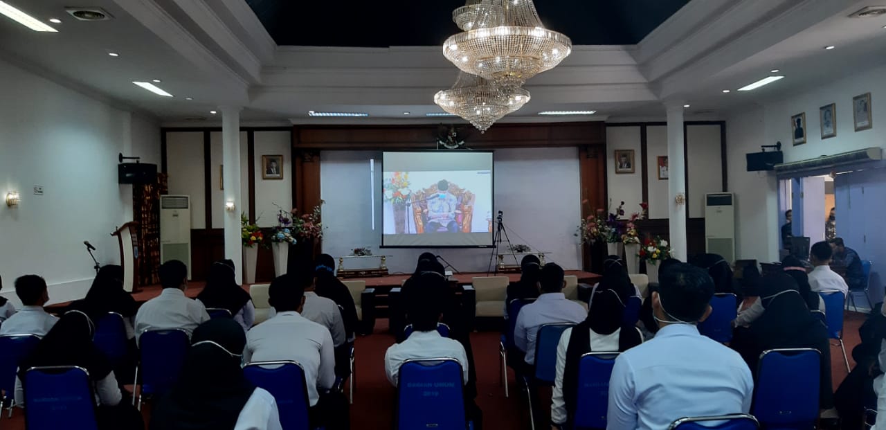 Bupati Tekankan Agar CPNS Dapat Menjaga Etika dan Nama Baik Kabupaten Paser