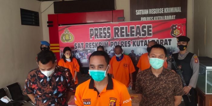 Satu Kepala Kampung di Kutai Barat Terlibat Kasus Korupsi