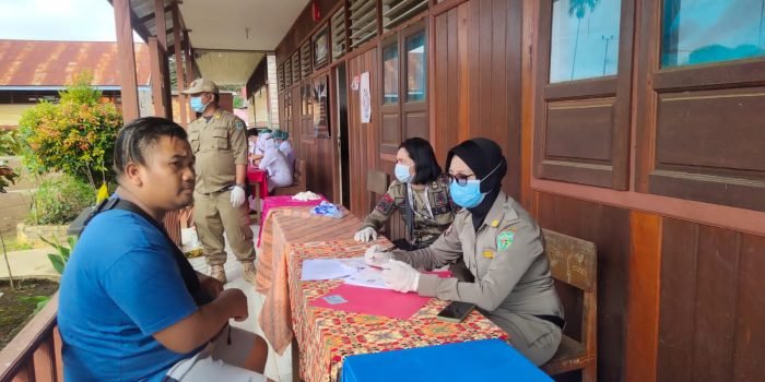 Pemda Kubar Tindak Tegas Pelanggar Protokol Kesehatan