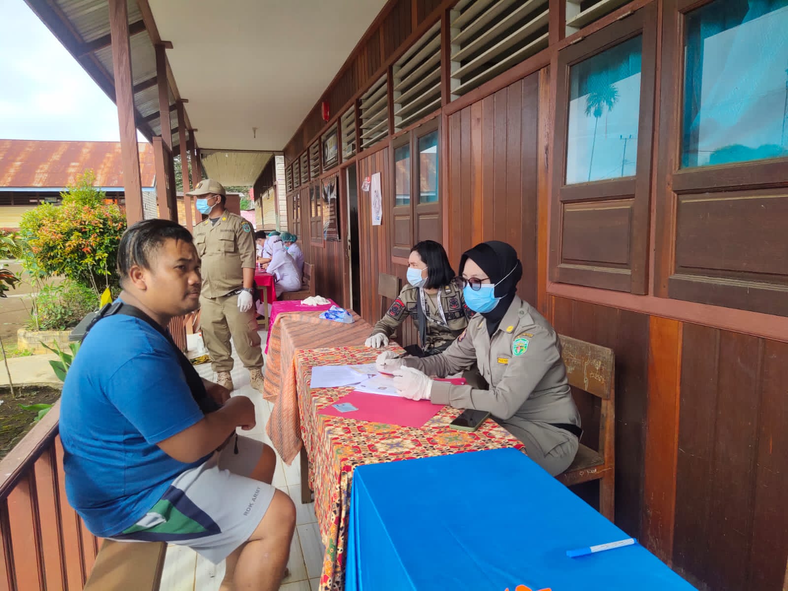 Pemda Kubar Tindak Tegas Pelanggar Protokol Kesehatan
