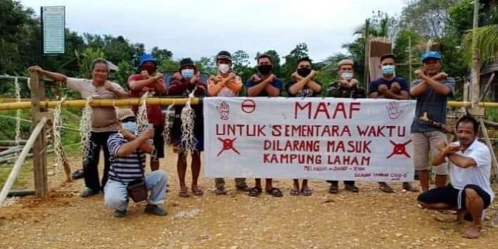 Kabupaten Mahakam Ulu Perpanjang Masa Pembatasan Keluar Masuk
