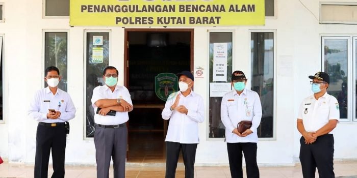 Mulai Aktifkan Pos Pemeriksaan Jalur Darat, Masuk Kubar Wajib Tunjukan Hasil Rapid Tes